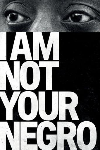 I Am Not Your Negro Image