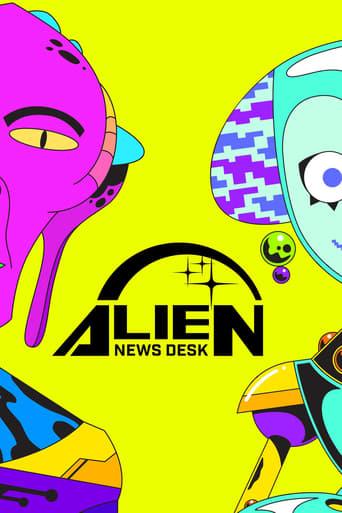 Alien News Desk Image