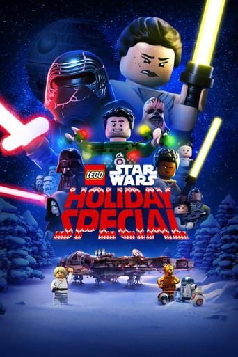 The Lego Star Wars Holiday Special Image