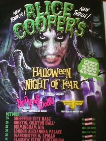 Alice Cooper: Halloween Night of Fear London Image