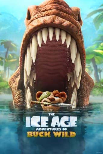 The Ice Age Adventures of Buck Wild Image