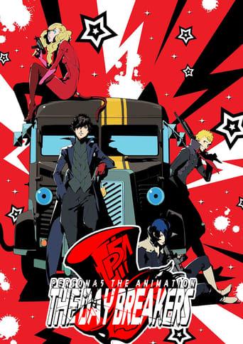 Persona 5 the Animation: The Day Breakers Image