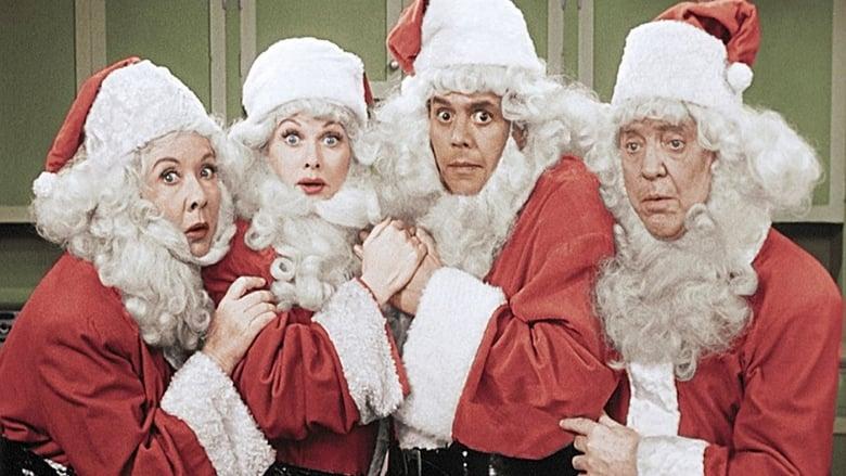 I Love Lucy Christmas Special image
