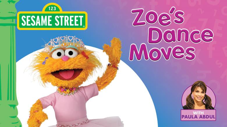Sesame Street: Zoe's Dance Moves image
