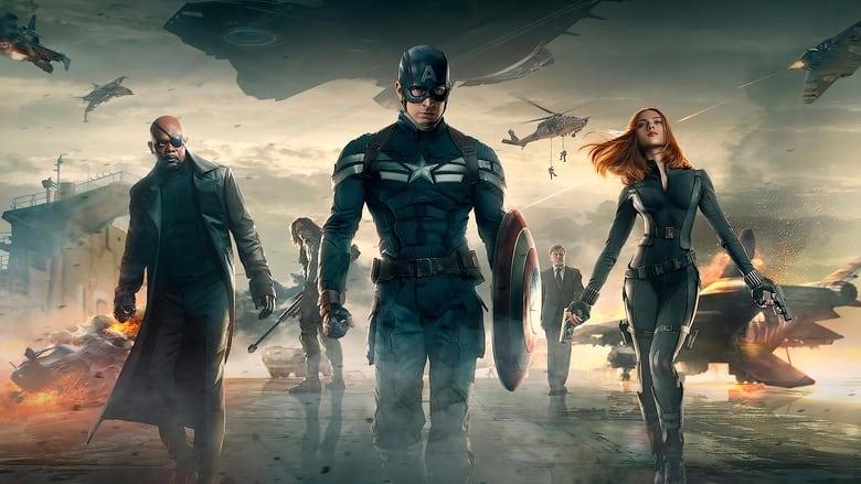 Captain America: The Winter Soldier image