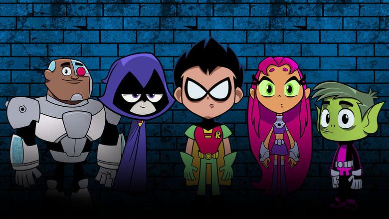 Teen Titans Go! To the Movies image