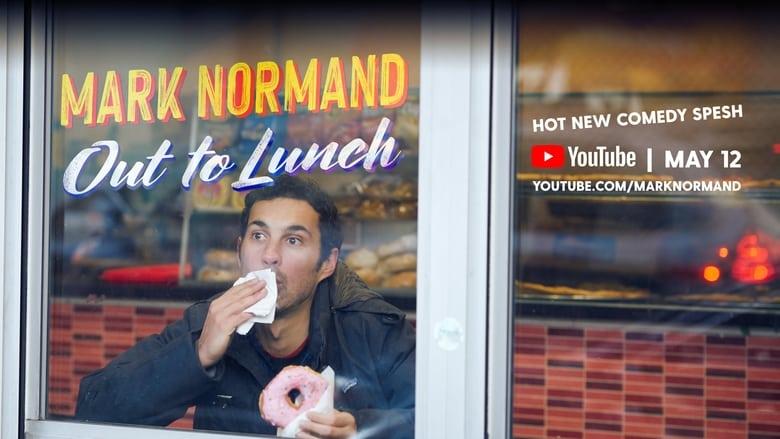 Mark Normand: Out To Lunch image