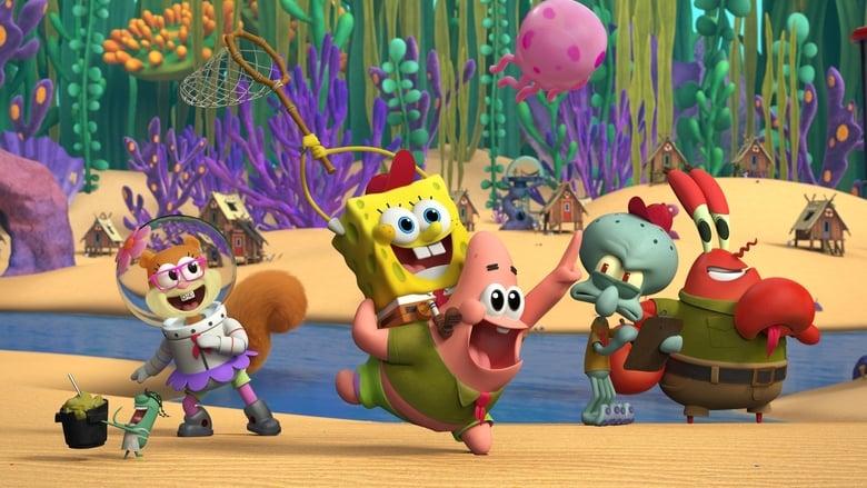 Kamp Koral: SpongeBob's Under Years image