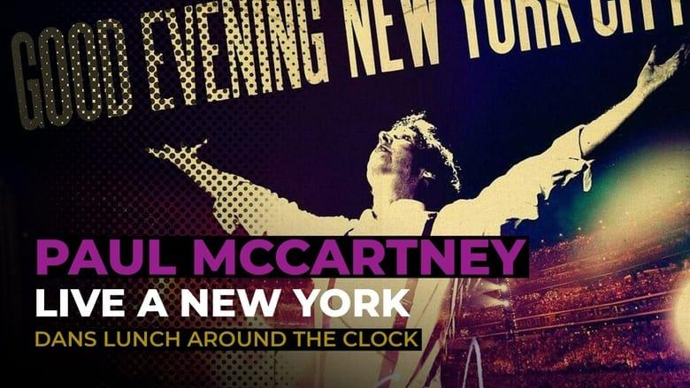 Paul McCartney: Good Evening New York City image