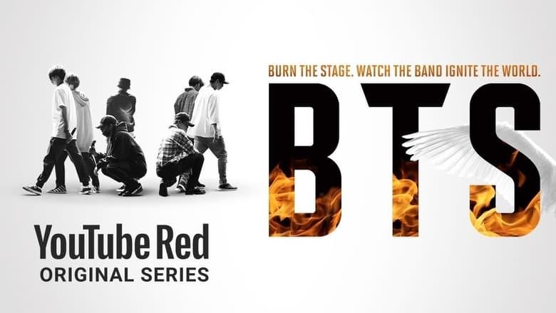 BTS: Burn the Stage image
