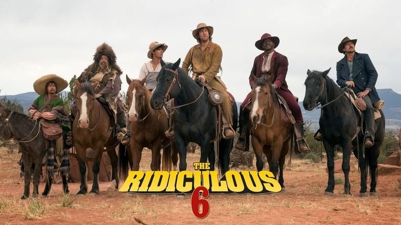The Ridiculous 6 image