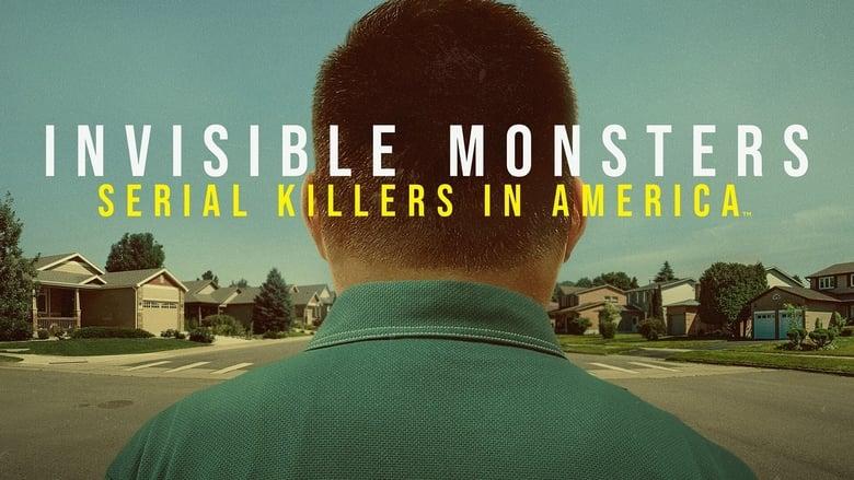 Invisible Monsters: Serial Killers in America image