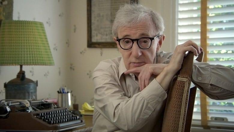 Woody Allen: A Documentary image