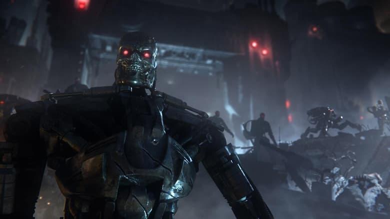 Terminator Salvation: The Machinima Series image
