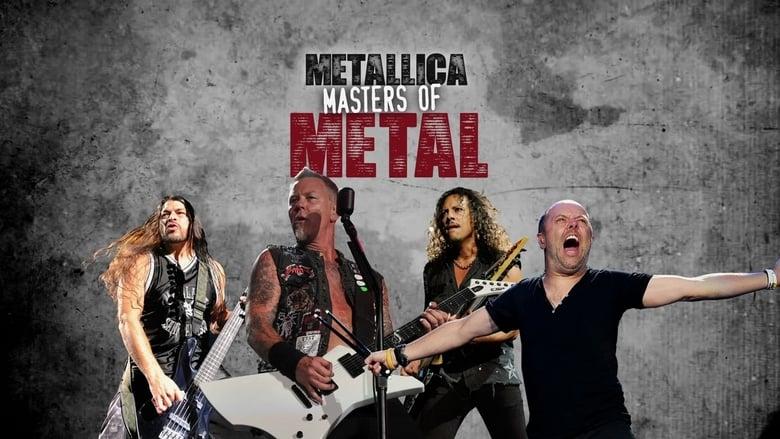 Metallica: Masters of Metal image