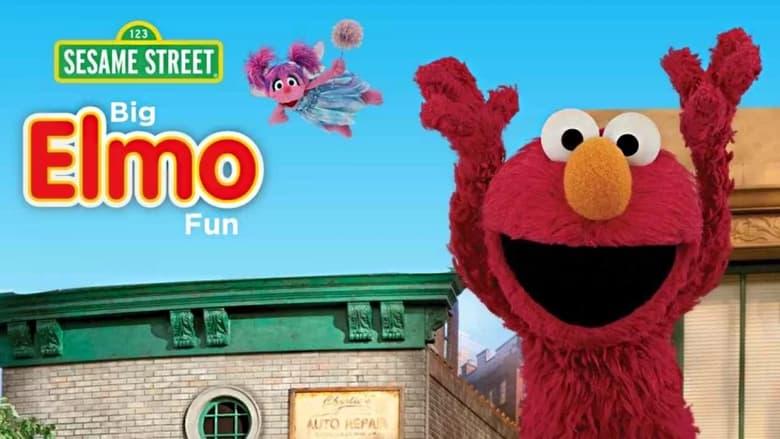 Sesame Street: Big Elmo Fun! image