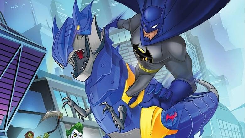 Batman Unlimited: Monster Mayhem image