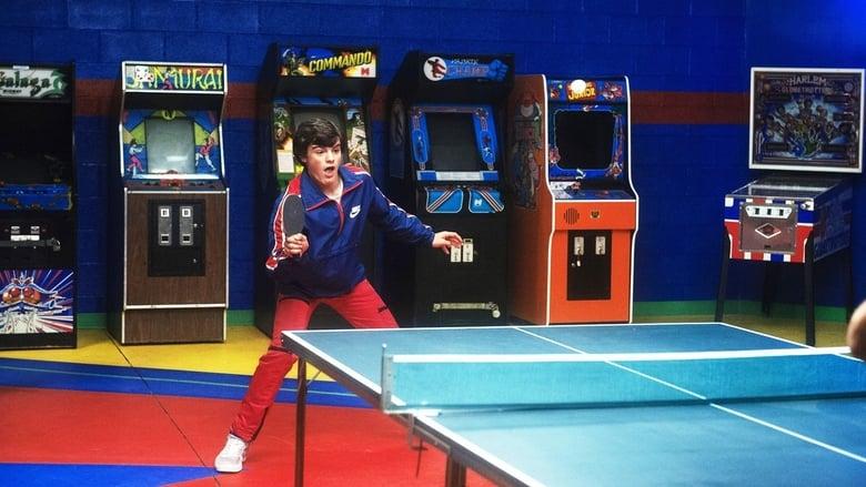 Ping Pong Summer image