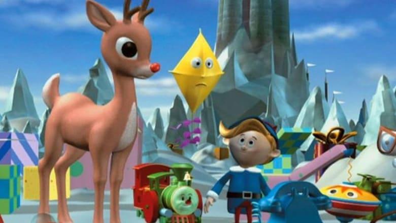 Rudolph the Red-Nosed Reindeer & the Island of Misfit Toys image