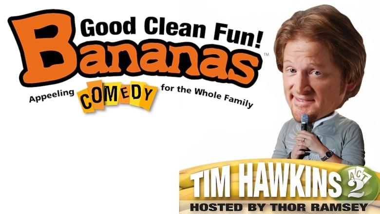 Tim Hawkins: Bananas,  Act 2 image