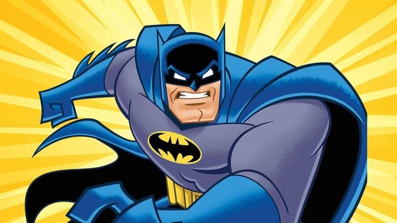 Batman: The Brave and the Bold image