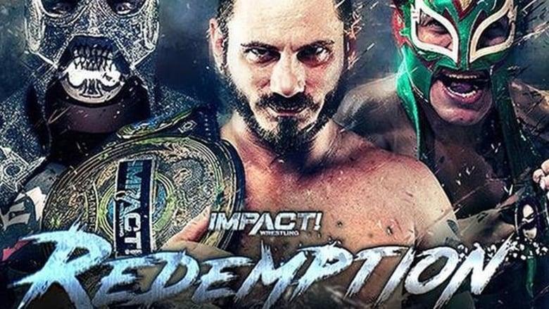 IMPACT Wrestling: Redemption image