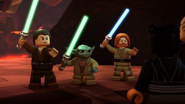 Lego Star Wars: The Yoda Chronicles image