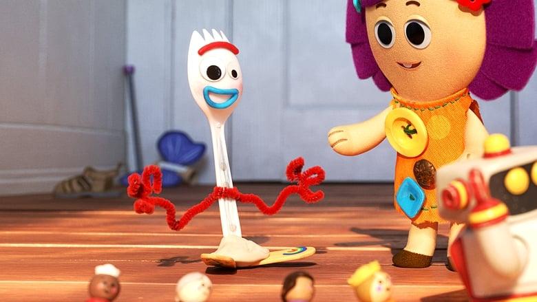 Forky Asks a Question: What Is a Leader? image