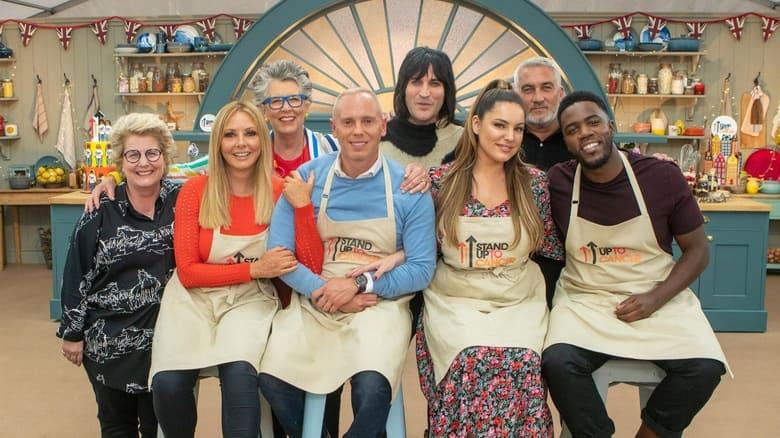 The Great Celebrity Bake Off for SU2C image