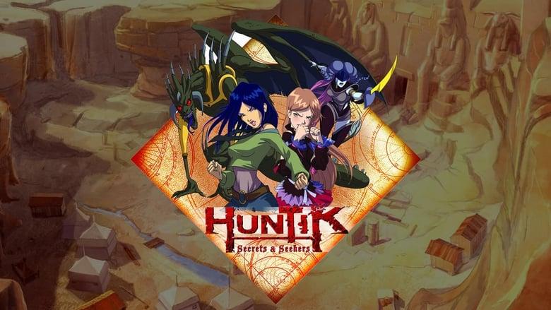 Huntik: Secrets & Seekers image