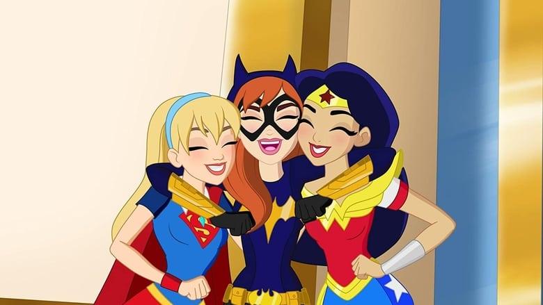 DC Super Hero Girls: Super Hero High image