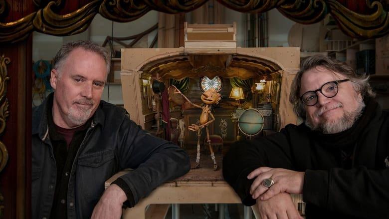 Guillermo del Toro's Pinocchio: Handcarved Cinema image