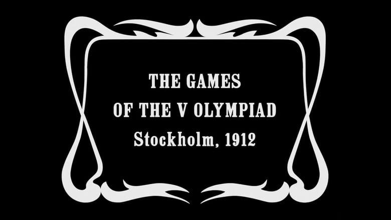 The Games of the V Olympiad Stockholm, 1912 image
