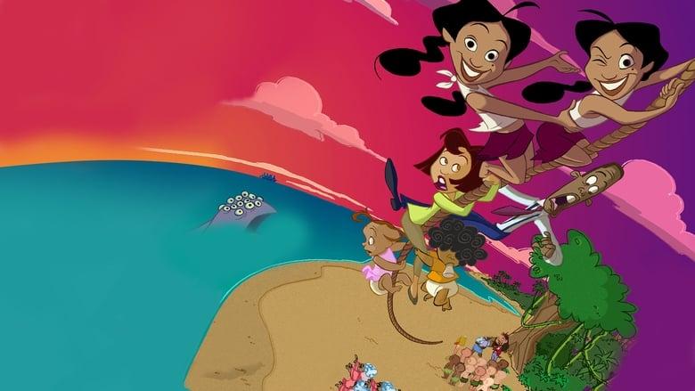 The Proud Family Movie image
