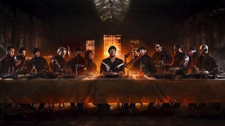 The Expendables 2 image