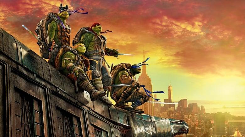 Teenage Mutant Ninja Turtles: Out of the Shadows image