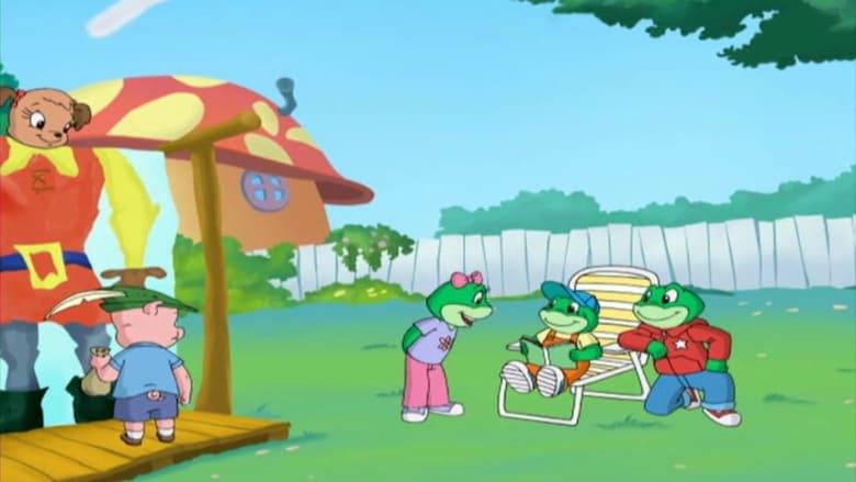 LeapFrog: Learn to Read at the Storybook Factory image
