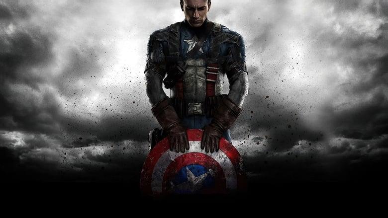 Captain America: The First Avenger image
