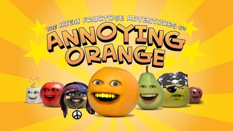 The High Fructose Adventures of Annoying Orange image