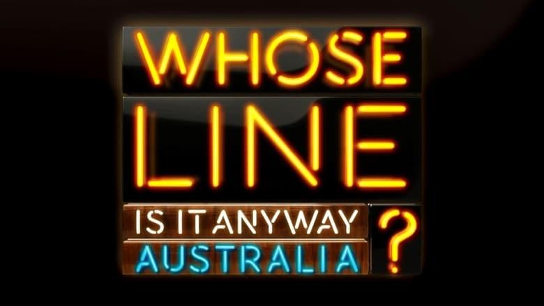 Whose Line Is It Anyway? Australia image