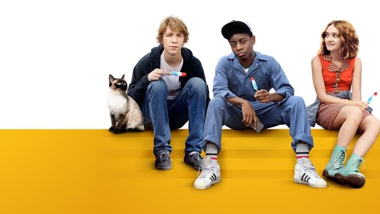 Me and Earl and the Dying Girl image