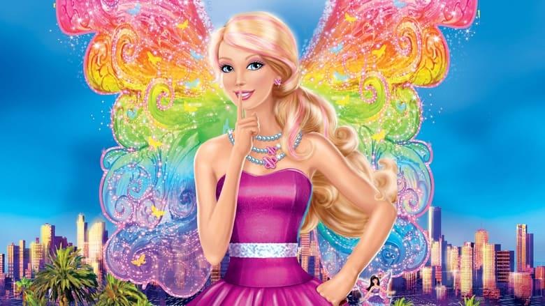 Barbie: A Fairy Secret image