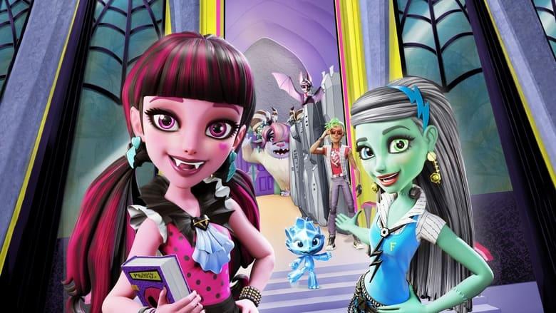 Monster High: Welcome to Monster High image