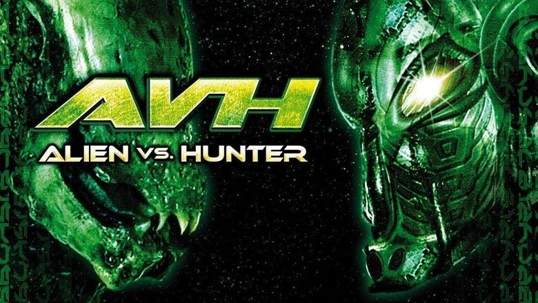 AVH: Alien vs. Hunter image