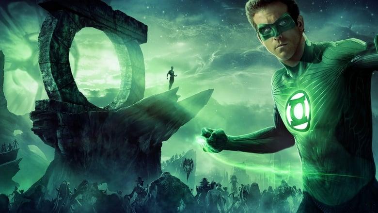 Green Lantern image