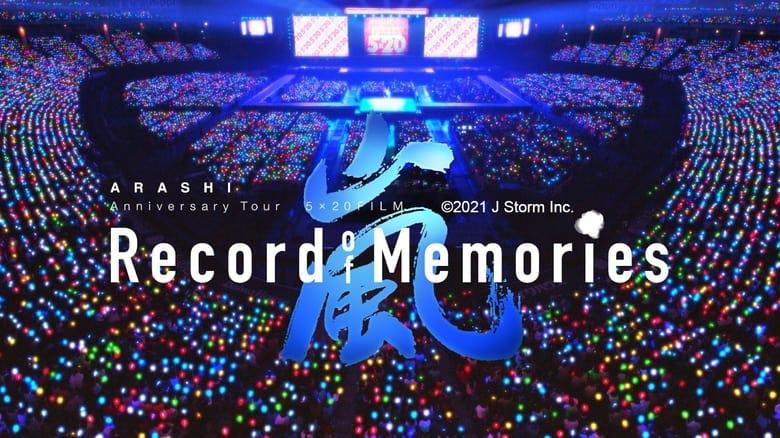 ARASHI Anniversary Tour 5×20 FILM “Record of Memories” image