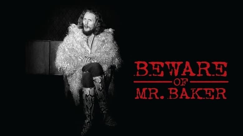 Beware of Mr. Baker image