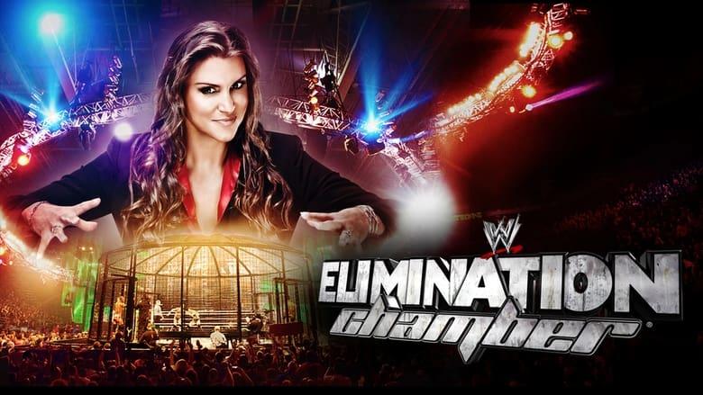 WWE Elimination Chamber 2014 image