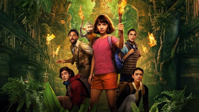 Dora and the Lost City of Gold image