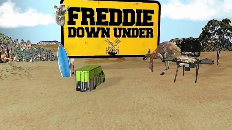 Freddie Down Under image